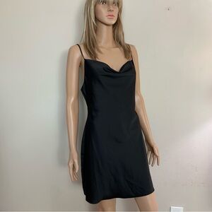 Urban Outfitters Black Mini Dress